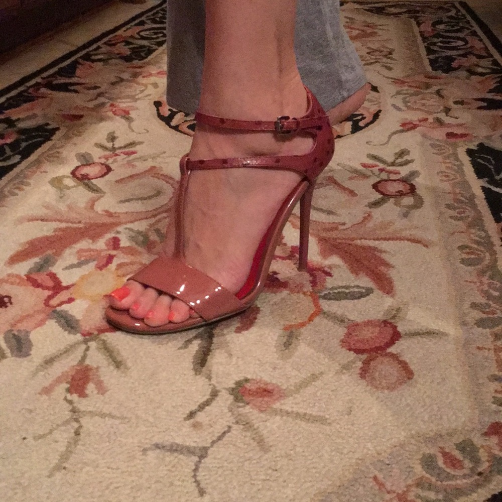 Charles Jourdan Paris Heels